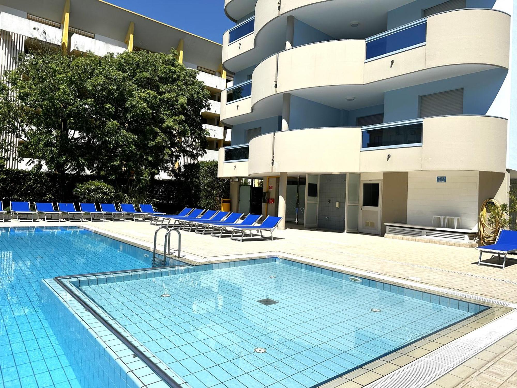 Residence Eurostar Μπιμπιόνε Εξωτερικό φωτογραφία