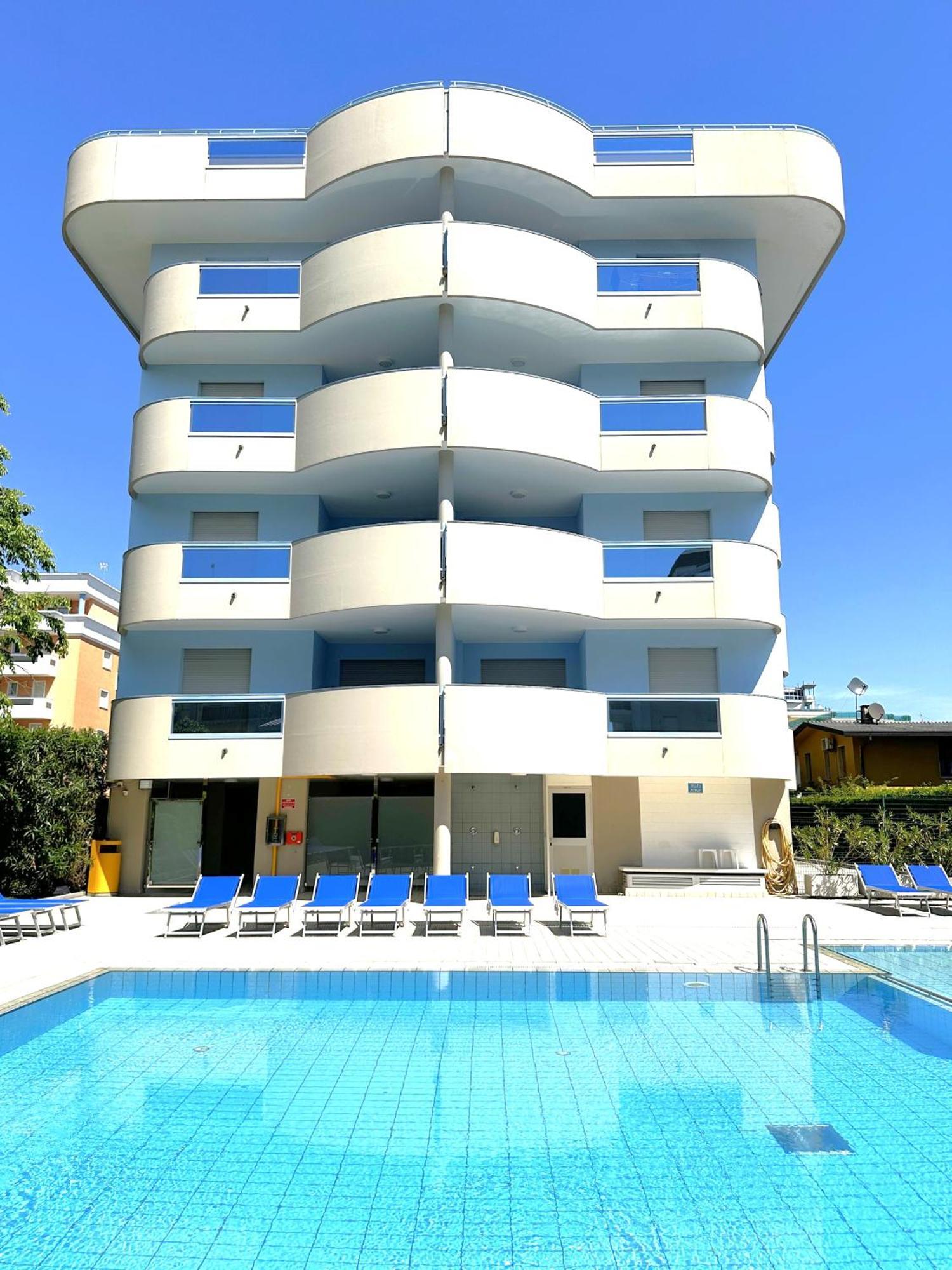 Residence Eurostar Μπιμπιόνε Εξωτερικό φωτογραφία