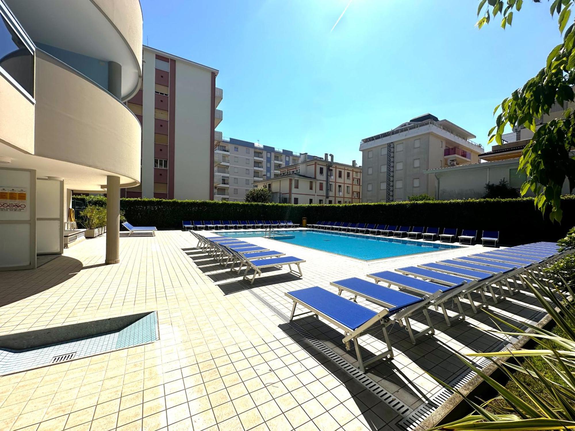 Residence Eurostar Μπιμπιόνε Εξωτερικό φωτογραφία