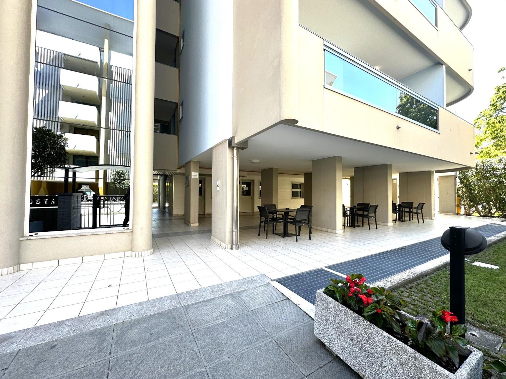 Residence Eurostar Μπιμπιόνε Εξωτερικό φωτογραφία