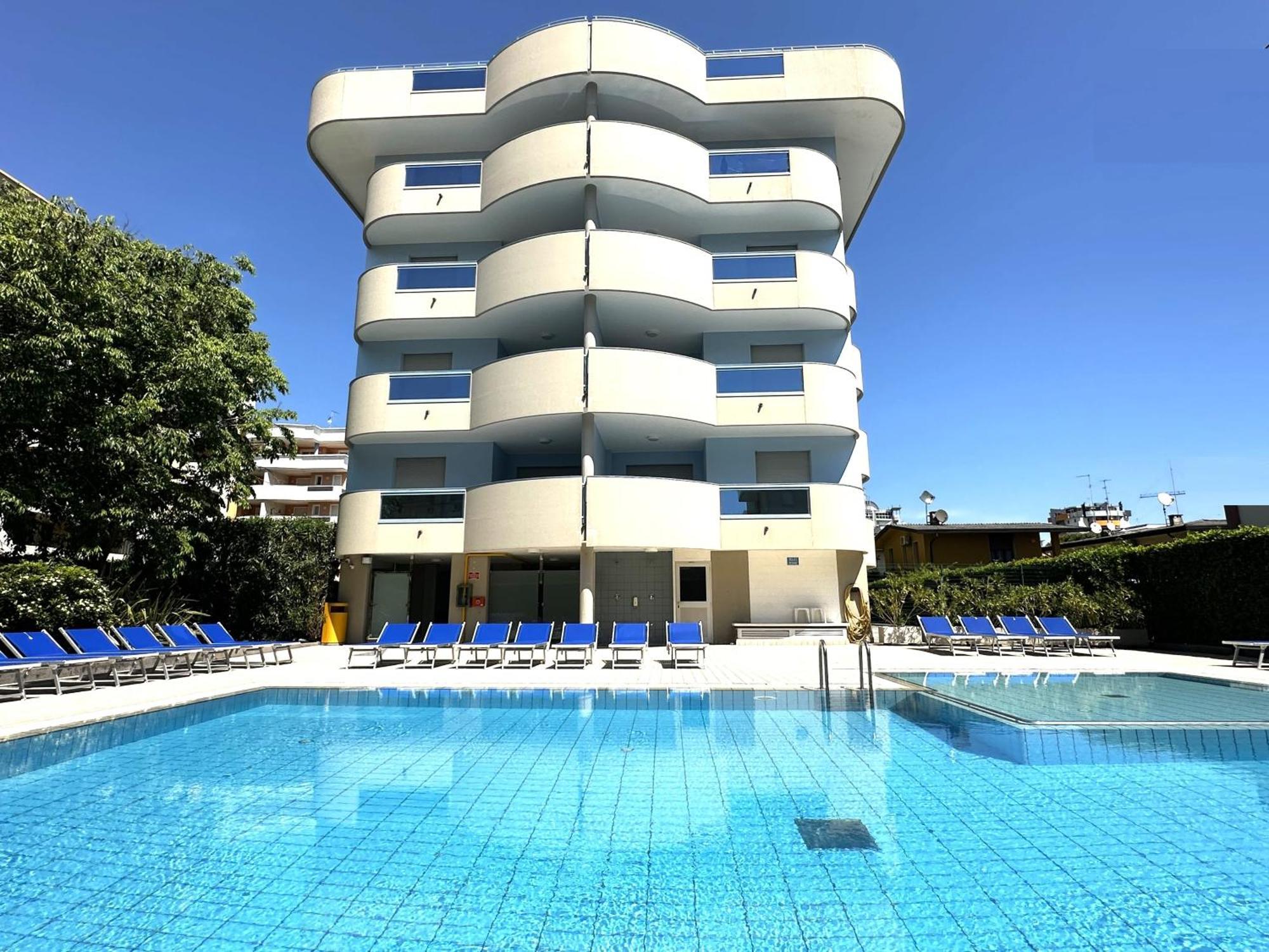 Residence Eurostar Μπιμπιόνε Εξωτερικό φωτογραφία
