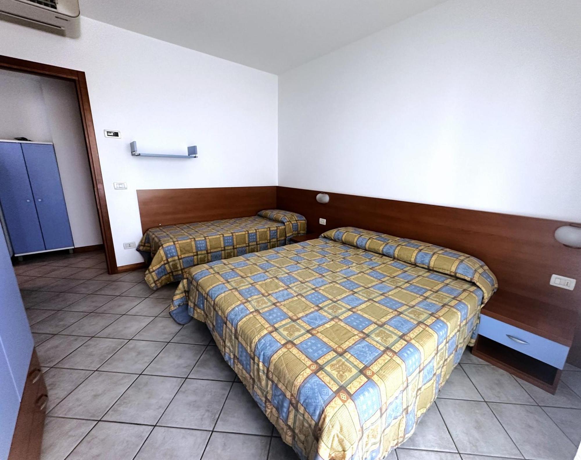 Residence Eurostar Μπιμπιόνε Εξωτερικό φωτογραφία